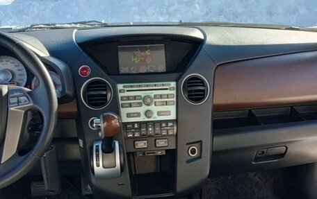 Honda Pilot III рестайлинг, 2008 год, 1 250 000 рублей, 13 фотография