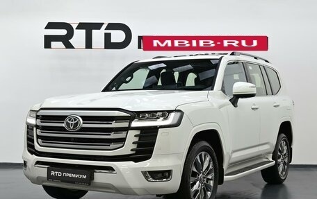 Toyota Land Cruiser, 2025 год, 14 990 000 рублей, 1 фотография