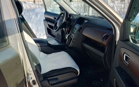 Honda Pilot III рестайлинг, 2008 год, 1 250 000 рублей, 15 фотография