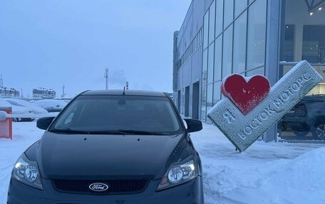 Ford Focus II рестайлинг, 2010 год, 575 000 рублей, 1 фотография