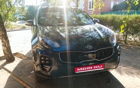 KIA Sportage IV рестайлинг, 2017 год, 2 250 000 рублей, 1 фотография