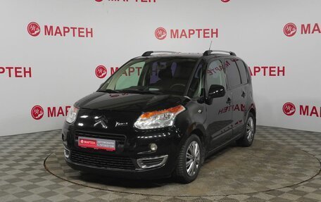 Citroen C3 Picasso I, 2012 год, 556 000 рублей, 1 фотография
