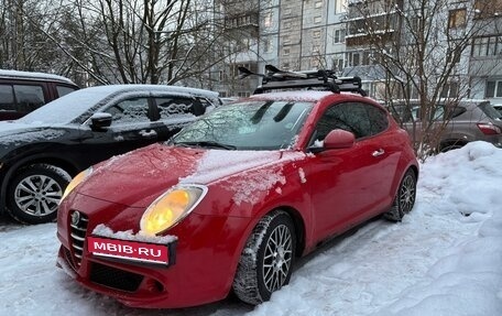 Alfa Romeo MiTo I рестайлинг 2, 2008 год, 550 000 рублей, 1 фотография
