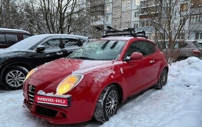 Alfa Romeo MiTo I рестайлинг 2, 2008 год, 550 000 рублей, 1 фотография