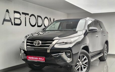 Toyota Fortuner II, 2018 год, 3 570 000 рублей, 1 фотография