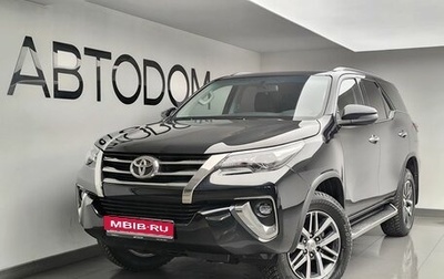 Toyota Fortuner II, 2018 год, 3 570 000 рублей, 1 фотография