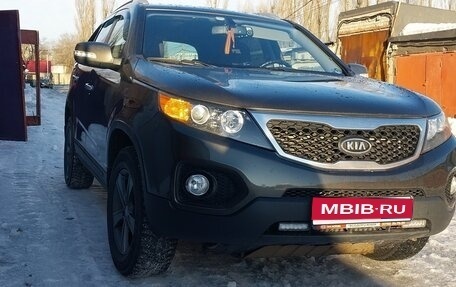 KIA Sorento II рестайлинг, 2010 год, 1 900 000 рублей, 1 фотография