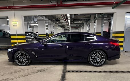 BMW 8 серия, 2021 год, 7 750 000 рублей, 4 фотография