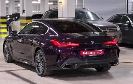 BMW 8 серия, 2021 год, 7 750 000 рублей, 5 фотография