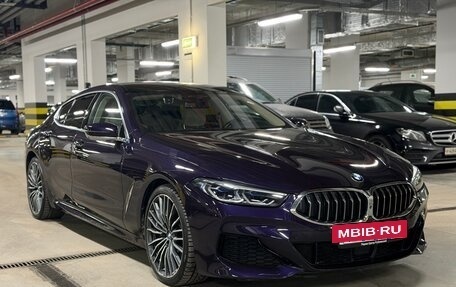 BMW 8 серия, 2021 год, 7 750 000 рублей, 3 фотография