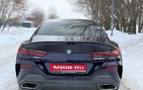 BMW 8 серия, 2021 год, 7 750 000 рублей, 12 фотография