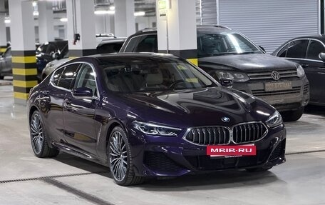 BMW 8 серия, 2021 год, 7 750 000 рублей, 2 фотография