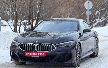 BMW 8 серия, 2021 год, 7 750 000 рублей, 10 фотография