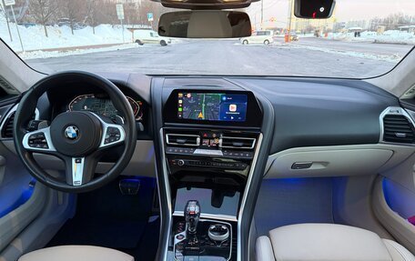 BMW 8 серия, 2021 год, 7 750 000 рублей, 21 фотография