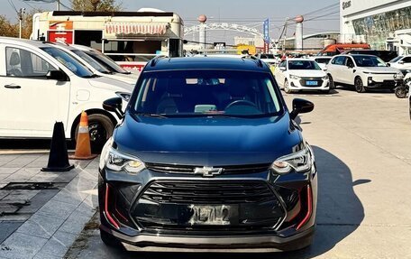 Chevrolet Orlando, 2022 год, 1 400 000 рублей, 2 фотография