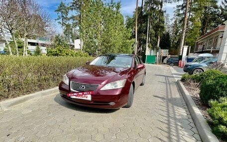 Lexus ES VII, 2006 год, 1 250 000 рублей, 16 фотография