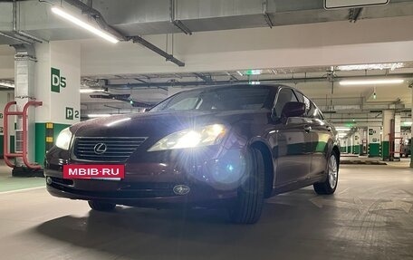 Lexus ES VII, 2006 год, 1 250 000 рублей, 18 фотография