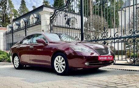 Lexus ES VII, 2006 год, 1 250 000 рублей, 10 фотография