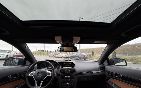 Mercedes-Benz E-Класс, 2012 год, 1 730 000 рублей, 13 фотография