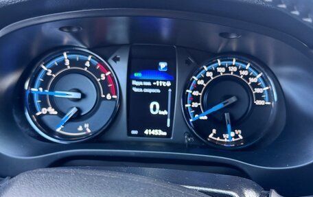 Toyota Hilux VIII, 2021 год, 6 300 000 рублей, 3 фотография