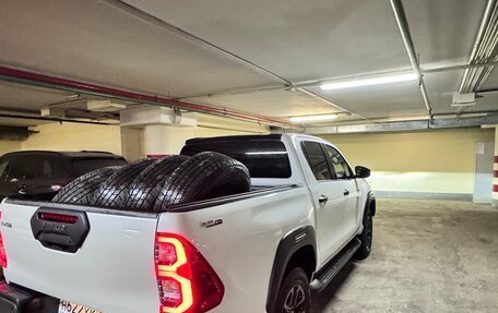 Toyota Hilux VIII, 2021 год, 6 300 000 рублей, 13 фотография