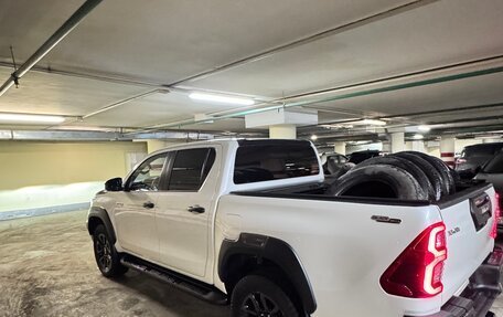 Toyota Hilux VIII, 2021 год, 6 300 000 рублей, 15 фотография