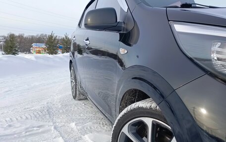 KIA Morning III, 2019 год, 1 213 000 рублей, 9 фотография