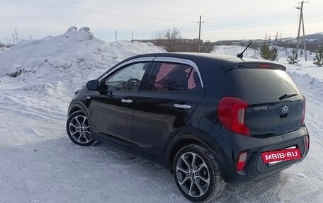 KIA Morning III, 2019 год, 1 213 000 рублей, 3 фотография