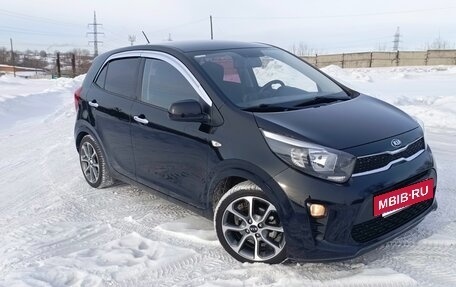 KIA Morning III, 2019 год, 1 213 000 рублей, 2 фотография