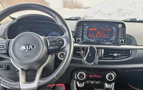 KIA Morning III, 2019 год, 1 213 000 рублей, 13 фотография