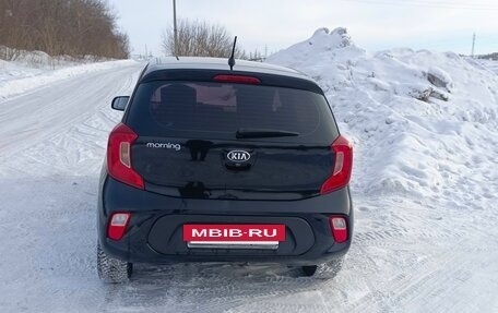 KIA Morning III, 2019 год, 1 213 000 рублей, 7 фотография