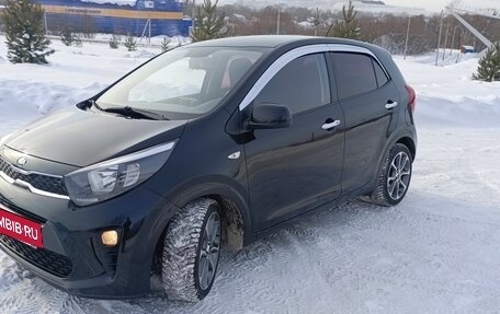 KIA Morning III, 2019 год, 1 213 000 рублей, 5 фотография