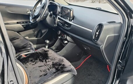 KIA Morning III, 2019 год, 1 213 000 рублей, 20 фотография