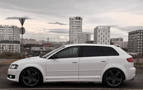 Audi A3, 2009 год, 1 000 000 рублей, 5 фотография