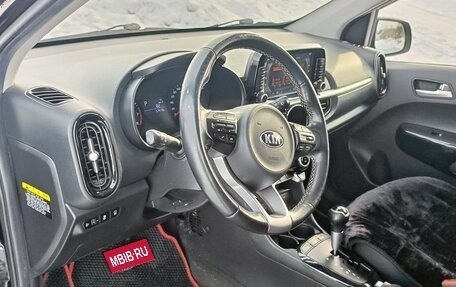 KIA Morning III, 2019 год, 1 213 000 рублей, 17 фотография