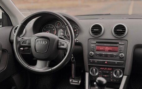 Audi A3, 2009 год, 1 000 000 рублей, 18 фотография