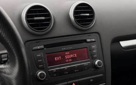 Audi A3, 2009 год, 1 000 000 рублей, 23 фотография