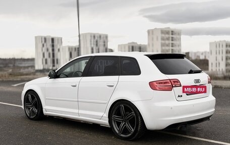 Audi A3, 2009 год, 1 000 000 рублей, 10 фотография