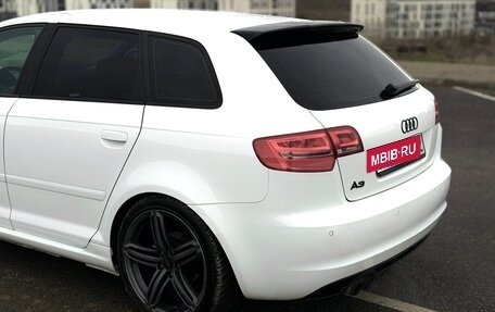 Audi A3, 2009 год, 1 000 000 рублей, 9 фотография