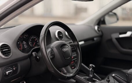 Audi A3, 2009 год, 1 000 000 рублей, 24 фотография