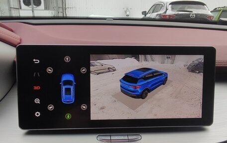 Geely Coolray I, 2022 год, 1 650 000 рублей, 11 фотография