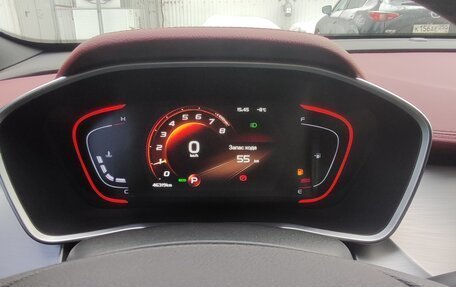 Geely Coolray I, 2022 год, 1 650 000 рублей, 9 фотография