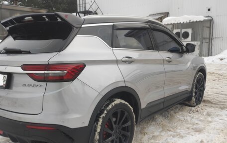 Geely Coolray I, 2022 год, 1 650 000 рублей, 5 фотография