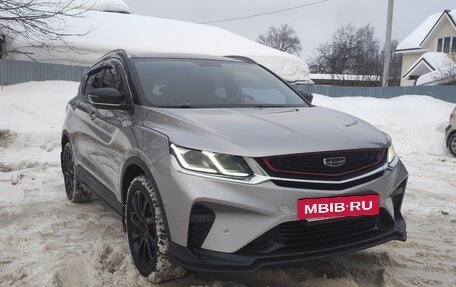 Geely Coolray I, 2022 год, 1 650 000 рублей, 3 фотография