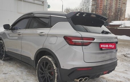 Geely Coolray I, 2022 год, 1 650 000 рублей, 4 фотография