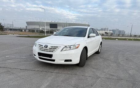 Toyota Camry, 2007 год, 1 000 000 рублей, 11 фотография
