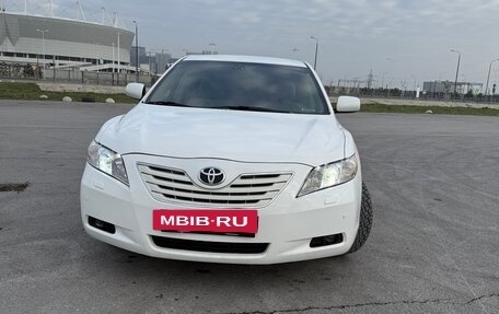 Toyota Camry, 2007 год, 1 000 000 рублей, 8 фотография