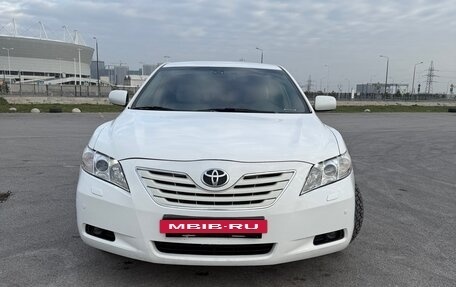 Toyota Camry, 2007 год, 1 000 000 рублей, 9 фотография