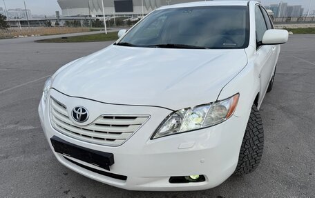 Toyota Camry, 2007 год, 1 000 000 рублей, 19 фотография