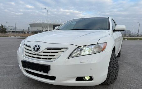 Toyota Camry, 2007 год, 1 000 000 рублей, 20 фотография